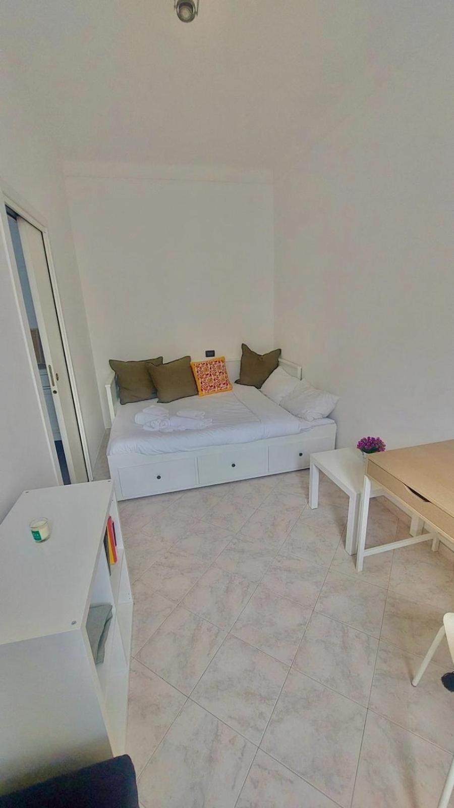 Milano Flat - Primaticcio Leilighet Eksteriør bilde