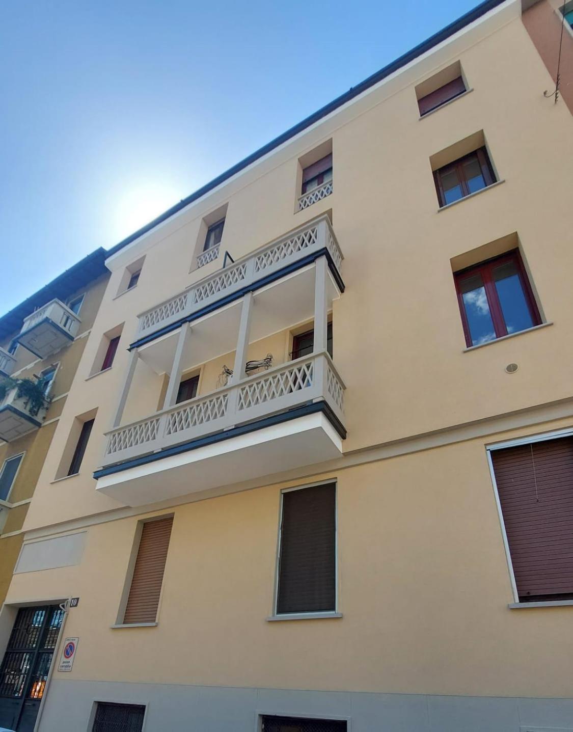 Milano Flat - Primaticcio Leilighet Eksteriør bilde